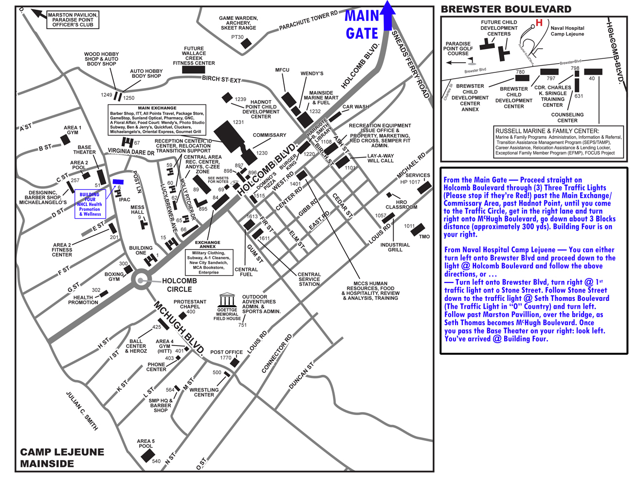 Naval Medical Center Camp Lejeune > Health Services > Preventive Care